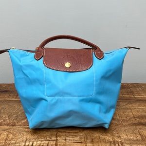 Longchamp small le pliage tote